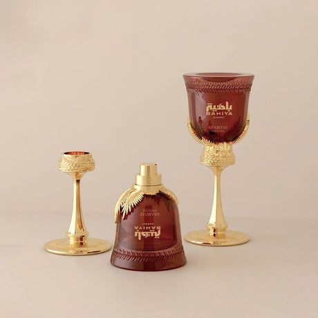 BAHIYA GARNET EDP 100ML By ARABIYAT PRESTIGE