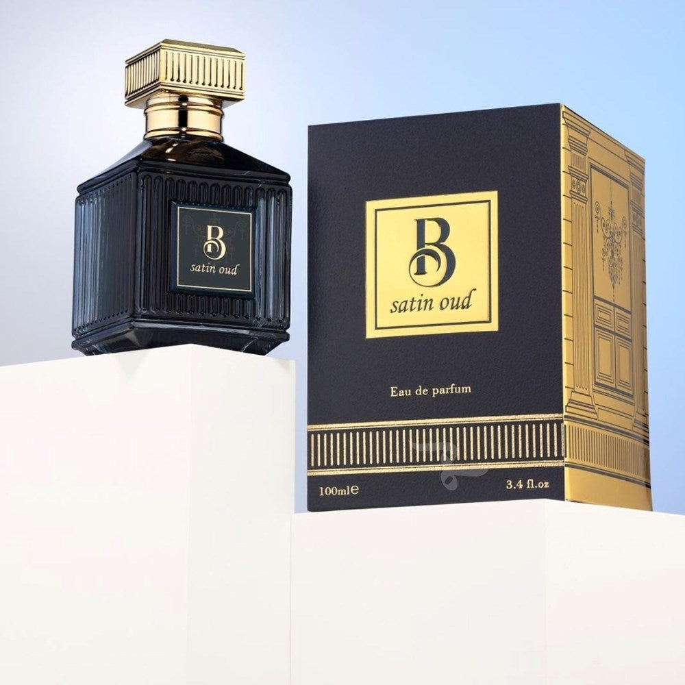 B Satin Oud