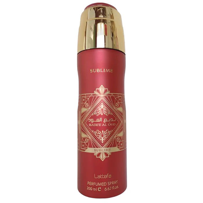 Badee Al Oud Sublime Deodorant - 200ml