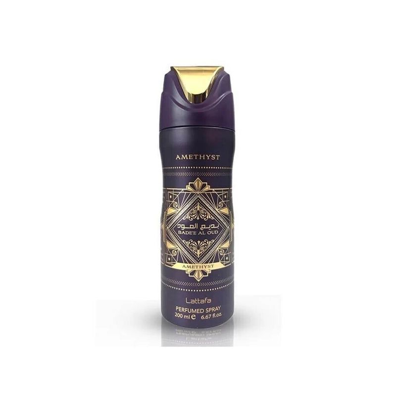 Badee Al Oud Amethyst Deodorant - 200ml