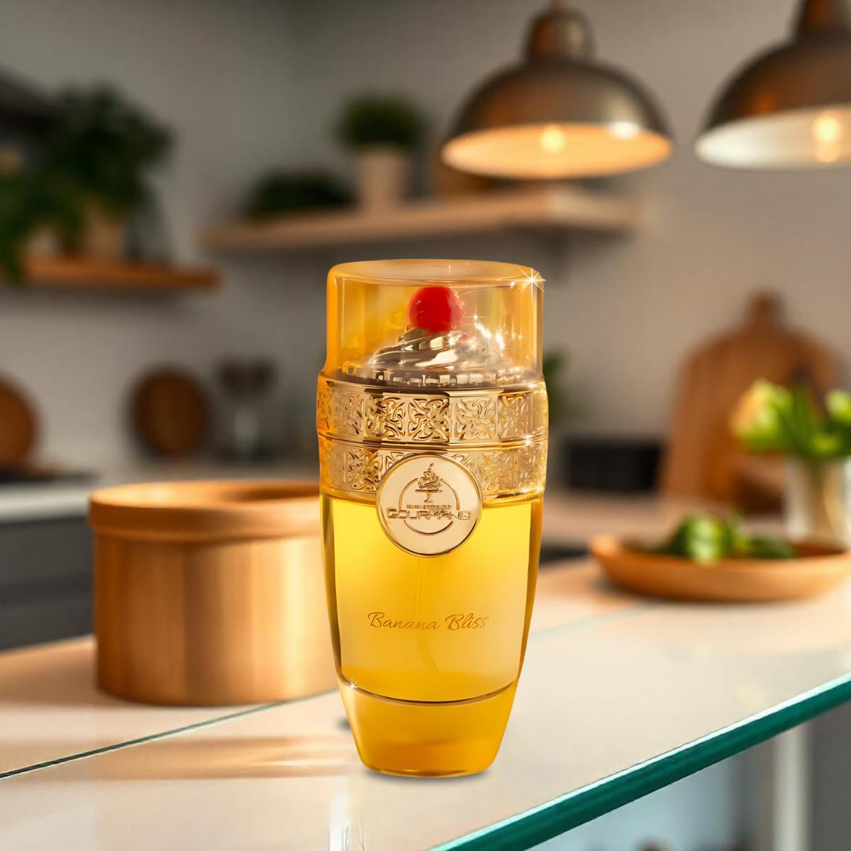 Banana Bliss  - Ministry Of Gourmand Series From Paris Corner