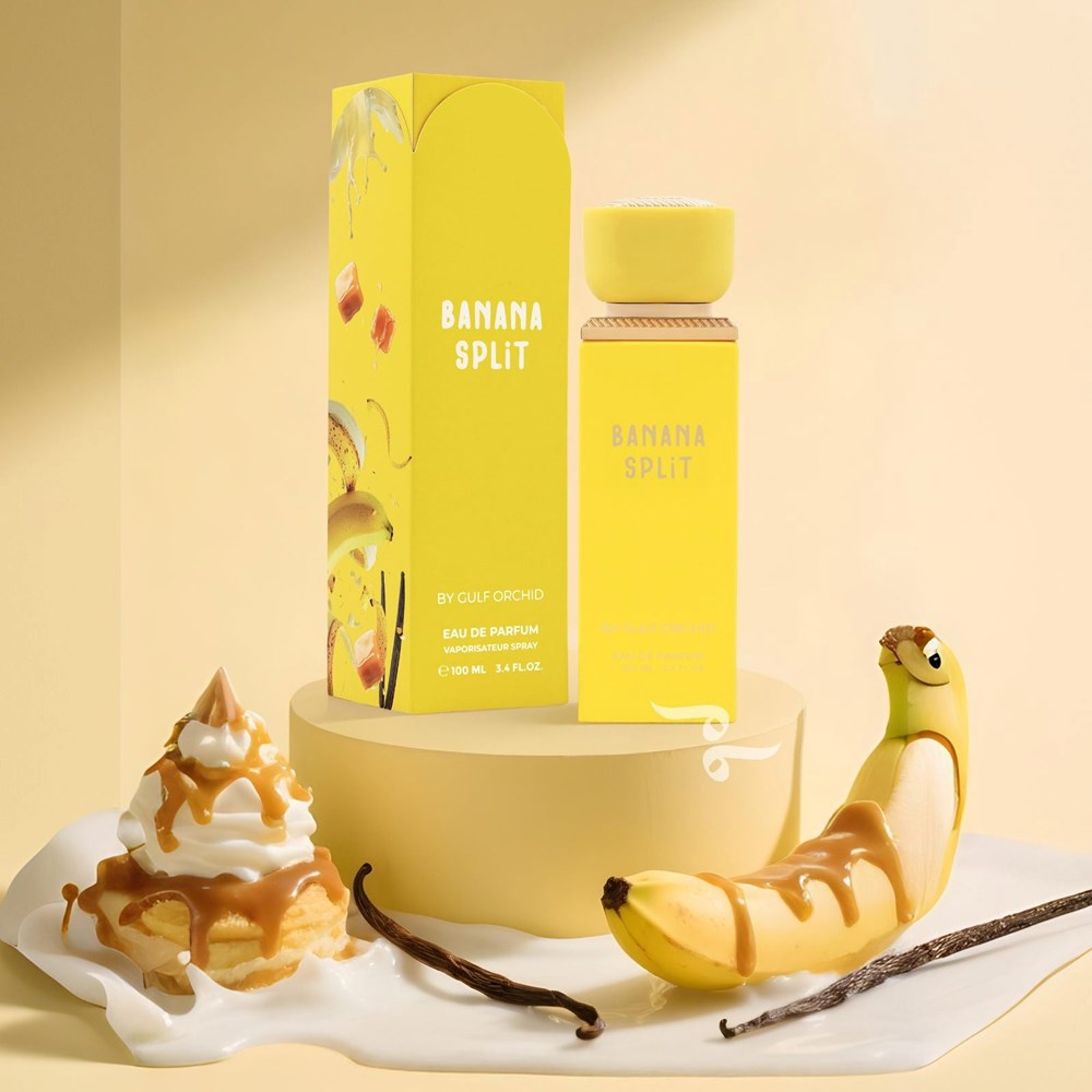 Banana split by Gulf Orchid