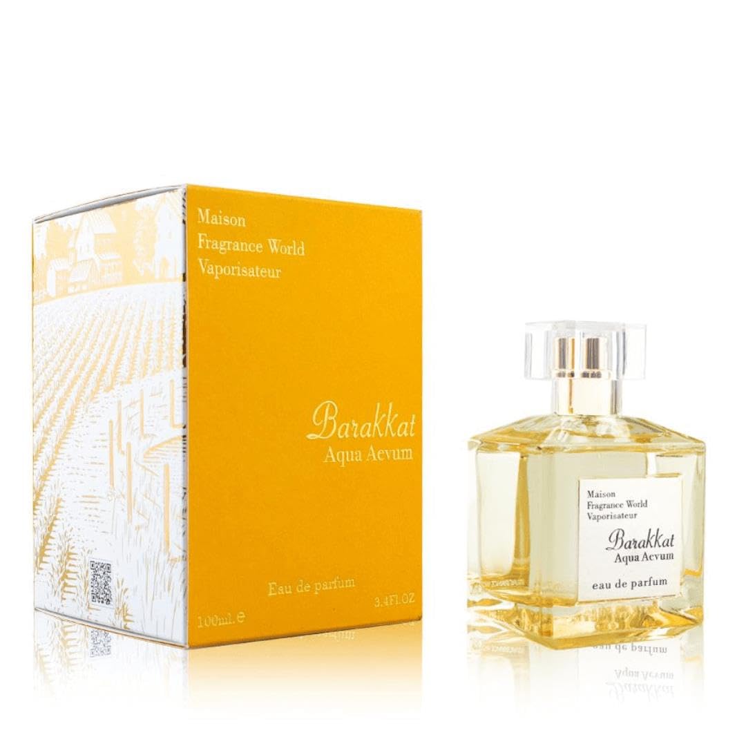 Barakkat Aqua Stellar & Aevum Bundle
