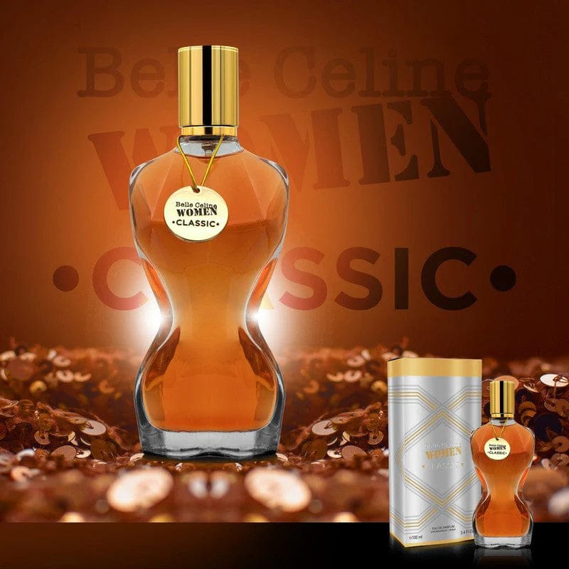 Belle Celine Women by Fragrance World