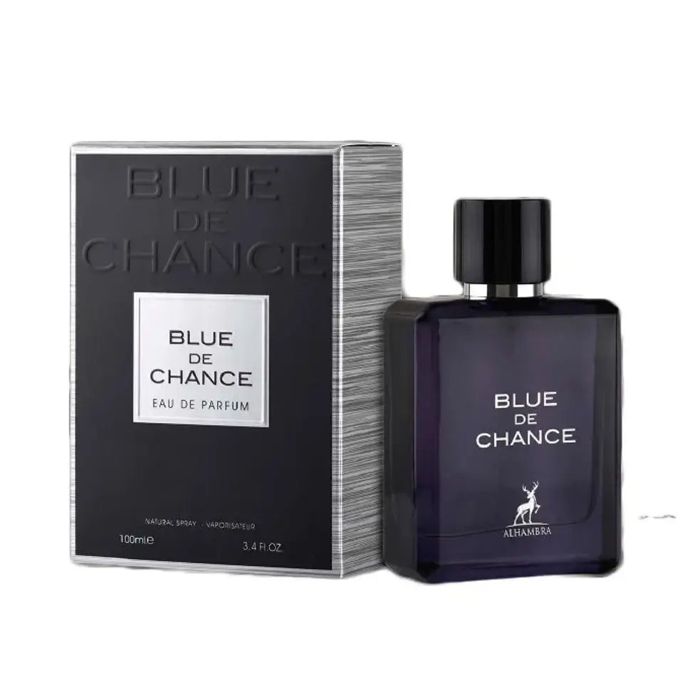 Blue De Chance 100ml by Maison Alhambra