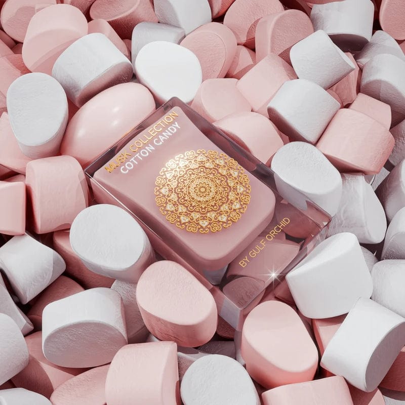 MUSK COLLECTION COTTON CANDY By GULF ORCHID 60 ML