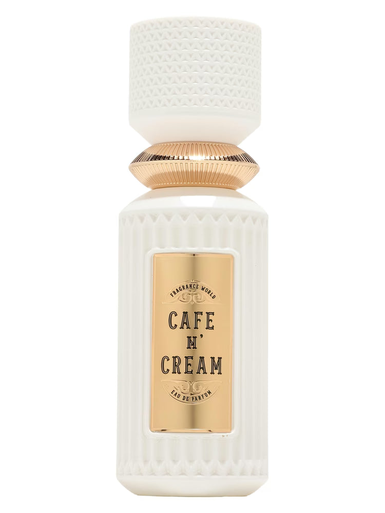 Cafe N Cream By Fragrance World
