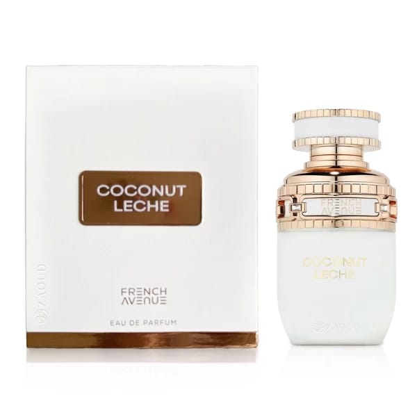 Coconut Leche By French Avenue