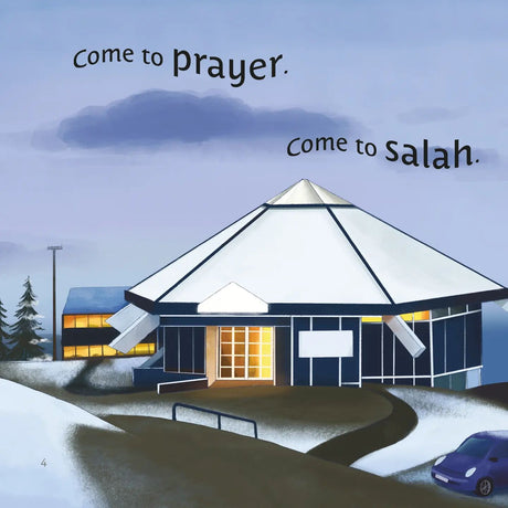 Come to Pray