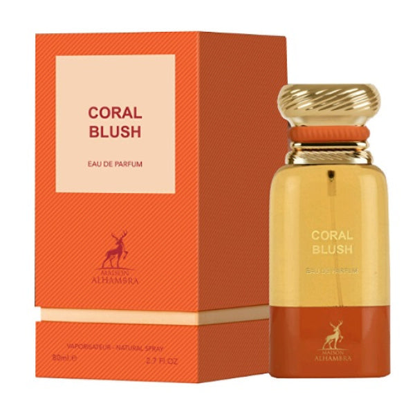 Coral Blush (Formerly Bright Peach) 30ml By Maison Al Hambra