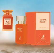 Coral Blush (Formerly Bright Peach) 30ml By Maison Al Hambra