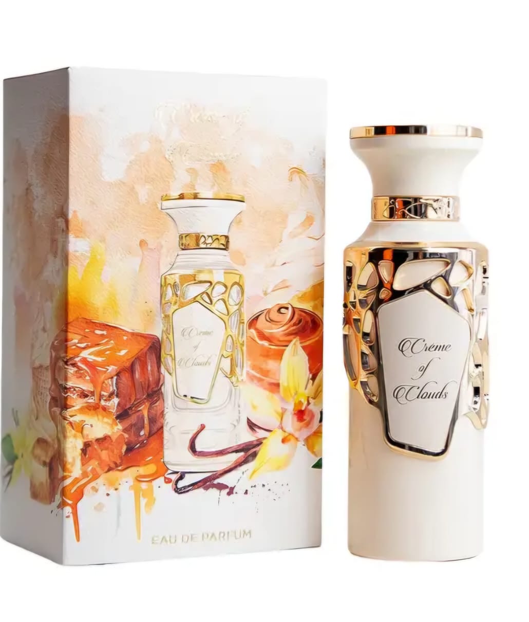 Creme of clouds By Fragrance World
