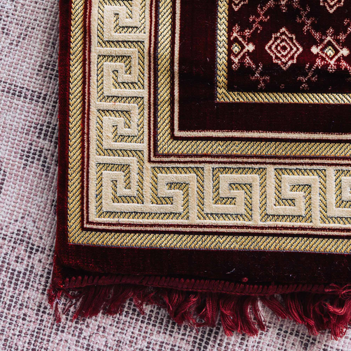 Cushion Prayer Salat Mat