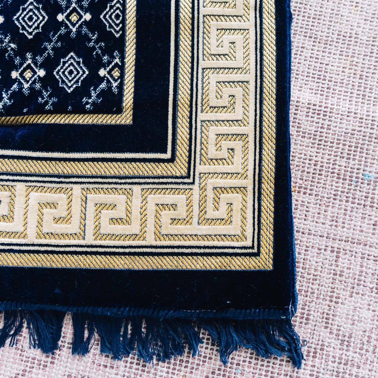 Cushion Prayer Salat Mat