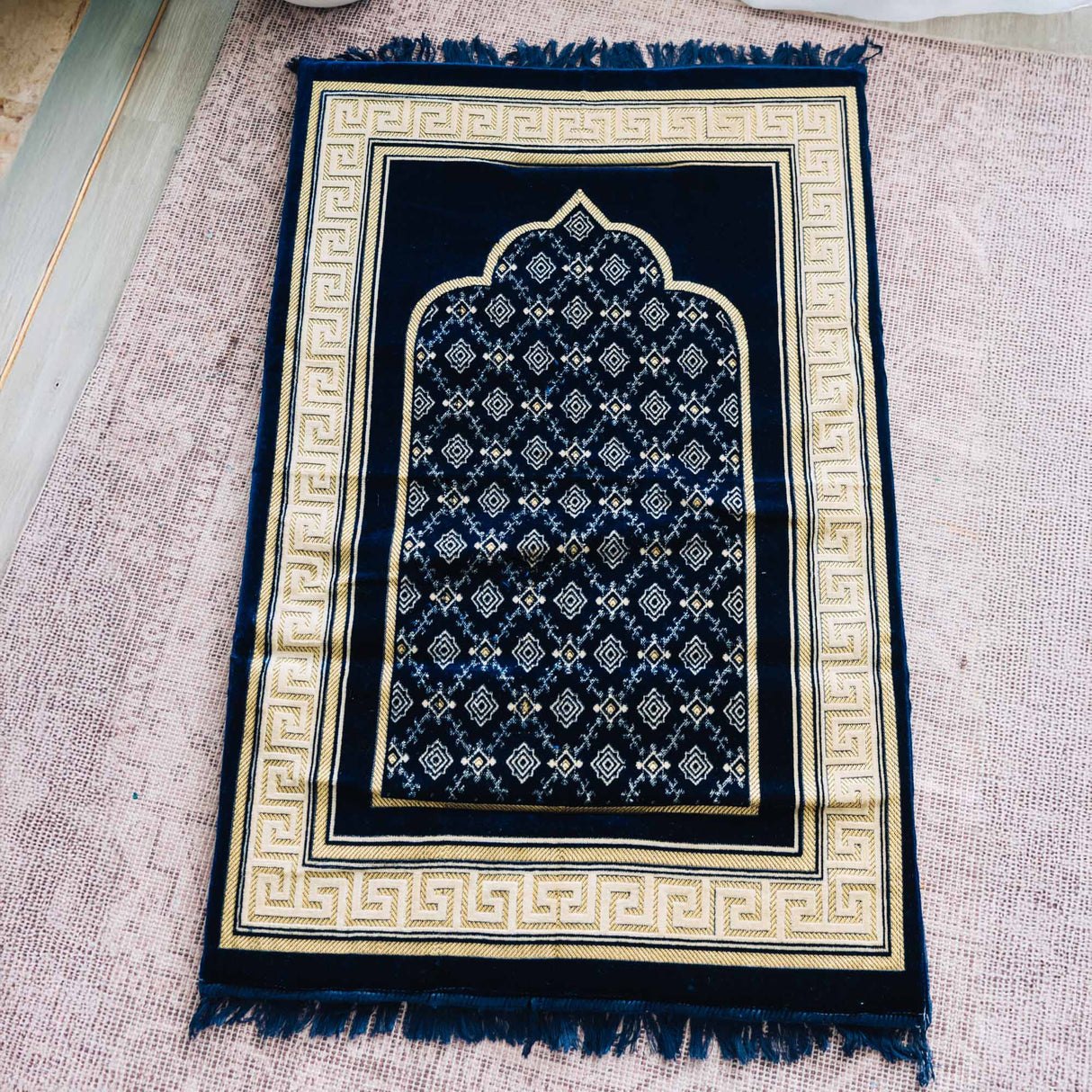 Cushion Prayer Salat Mat