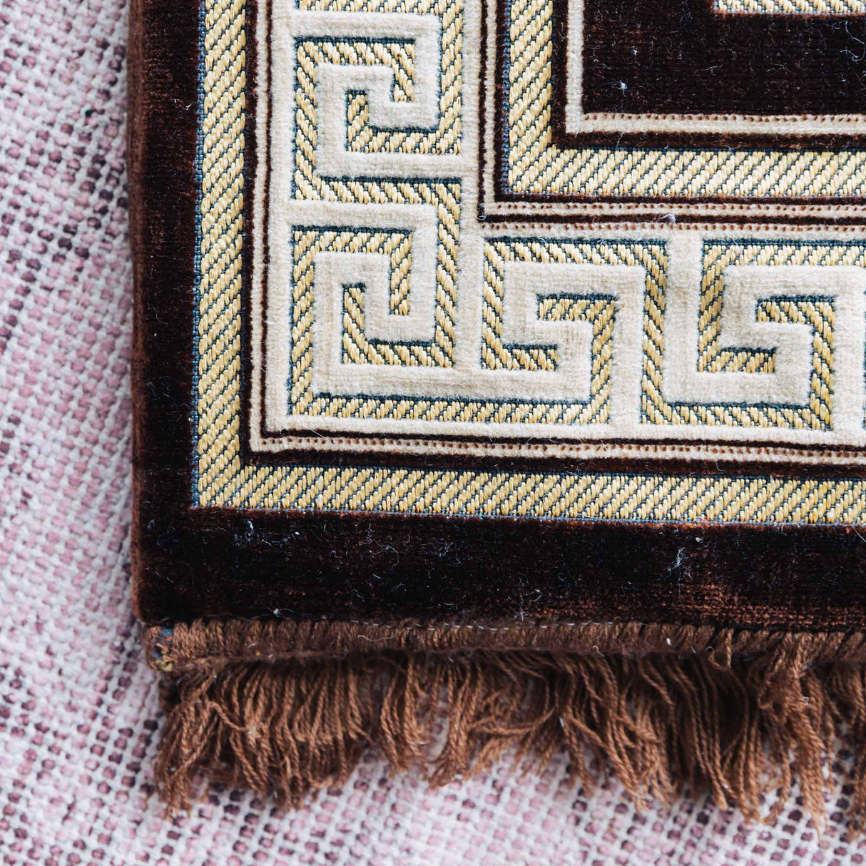 Cushion Prayer Salat Mat