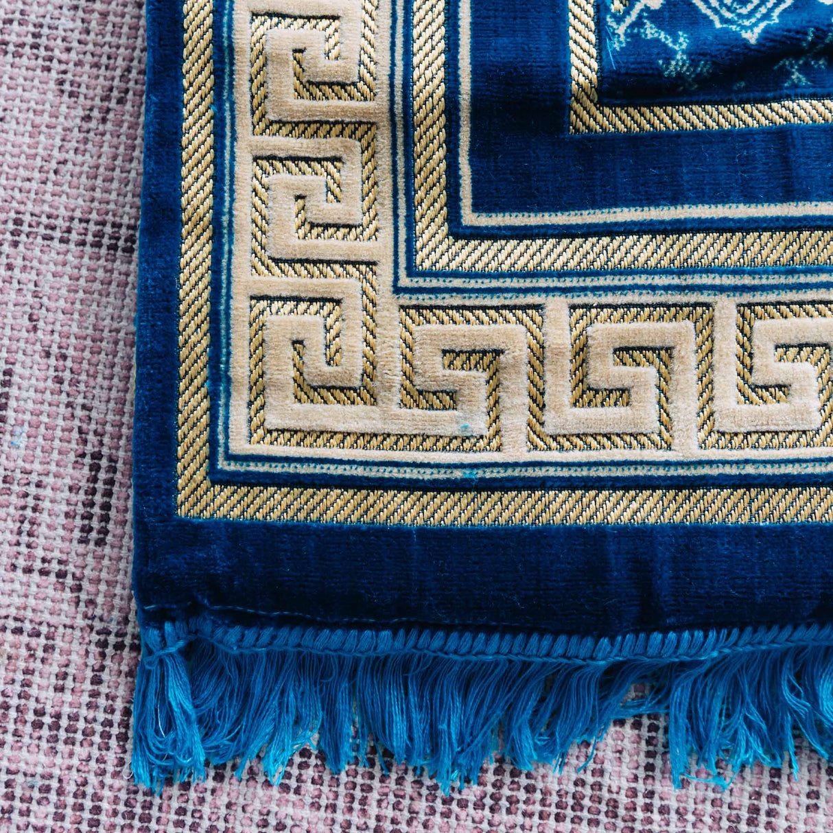 Cushion Prayer Salat Mat