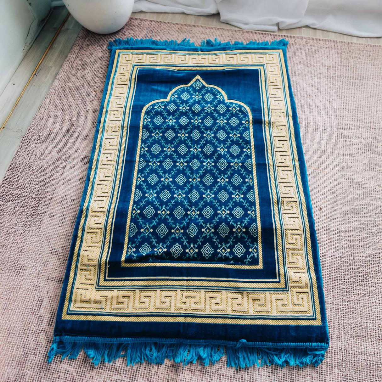 Cushion Prayer Salat Mat