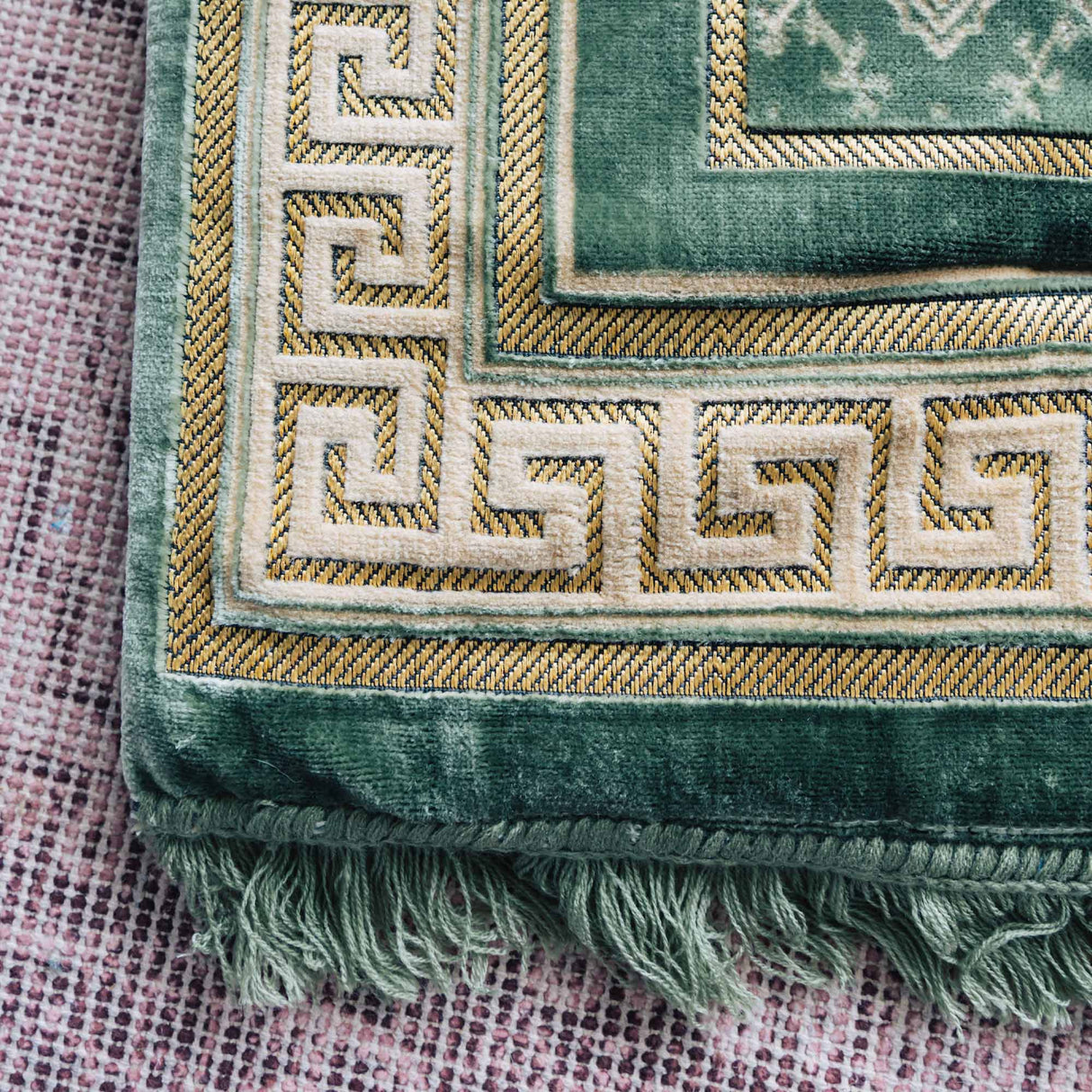 Cushion Prayer Salat Mat