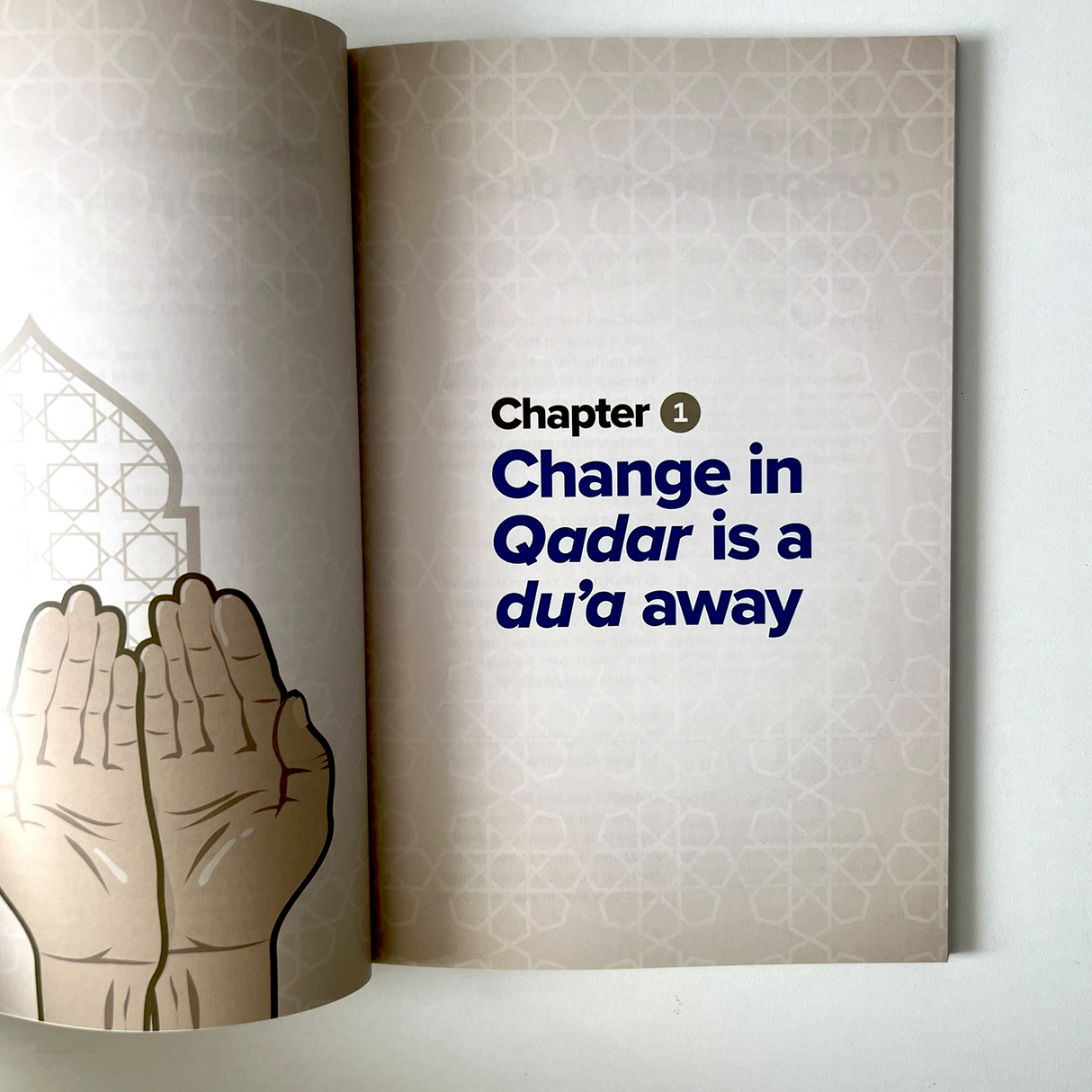 A Dua Away By Omar Suleiman