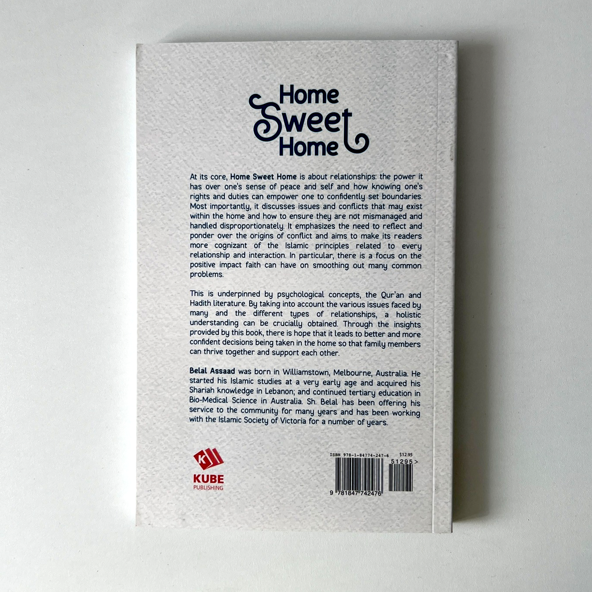 Home Sweet Home Building Harmonious Foundations