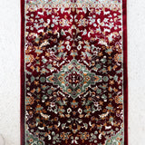 Ultra Plush Prayer Mat Floral (114 X 64cm)