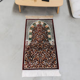 Ultra Plush Prayer Mat Mihrab (114 X 64cm)