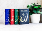 Daily Wisdom 4 Book Set