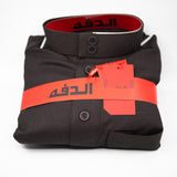 Daffah Youth Thoub (ABAYA) - Dark Brown TR5