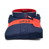 Daffah Thoub (ABAYA) - Royal Blue Navy TR7