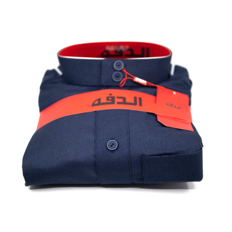 Daffah Thoub (ABAYA) - Royal Blue Navy TR7