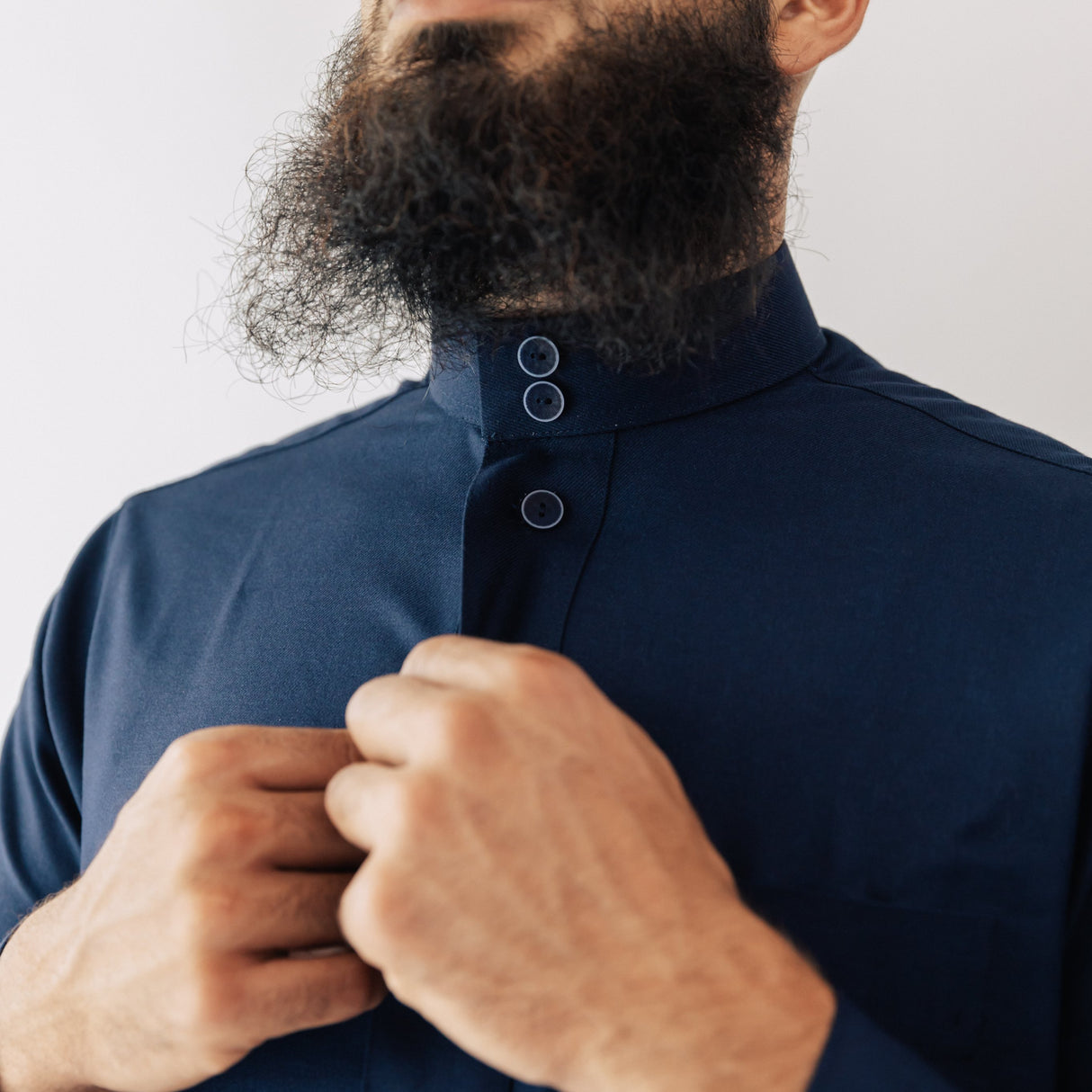 Daffah Thoub (ABAYA) - Royal Blue Navy TR7