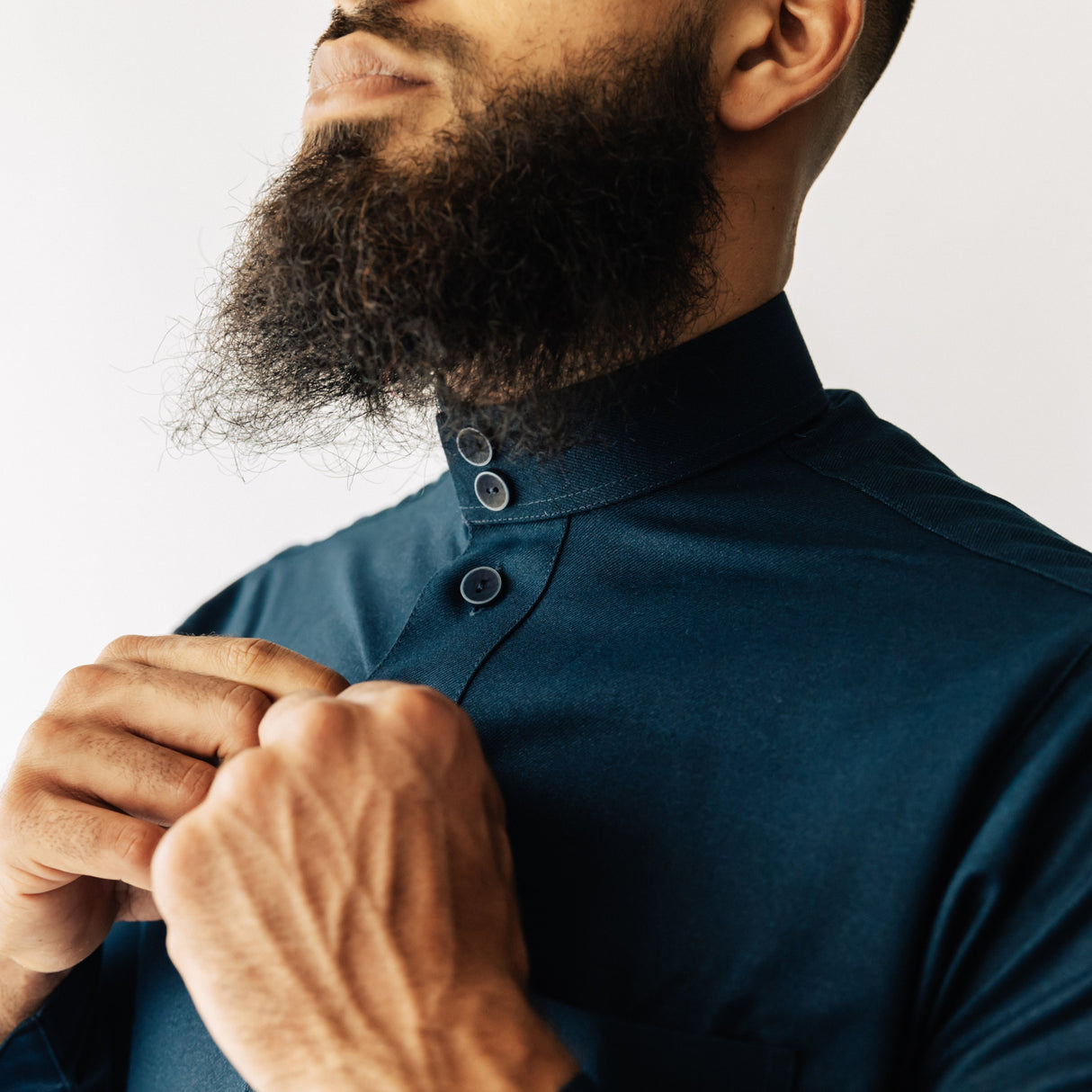 Daffah Youth Thoub (ABAYA) - Ocean Navy TR4