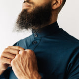 Daffah Youth Thoub (ABAYA) - Ocean Navy TR4