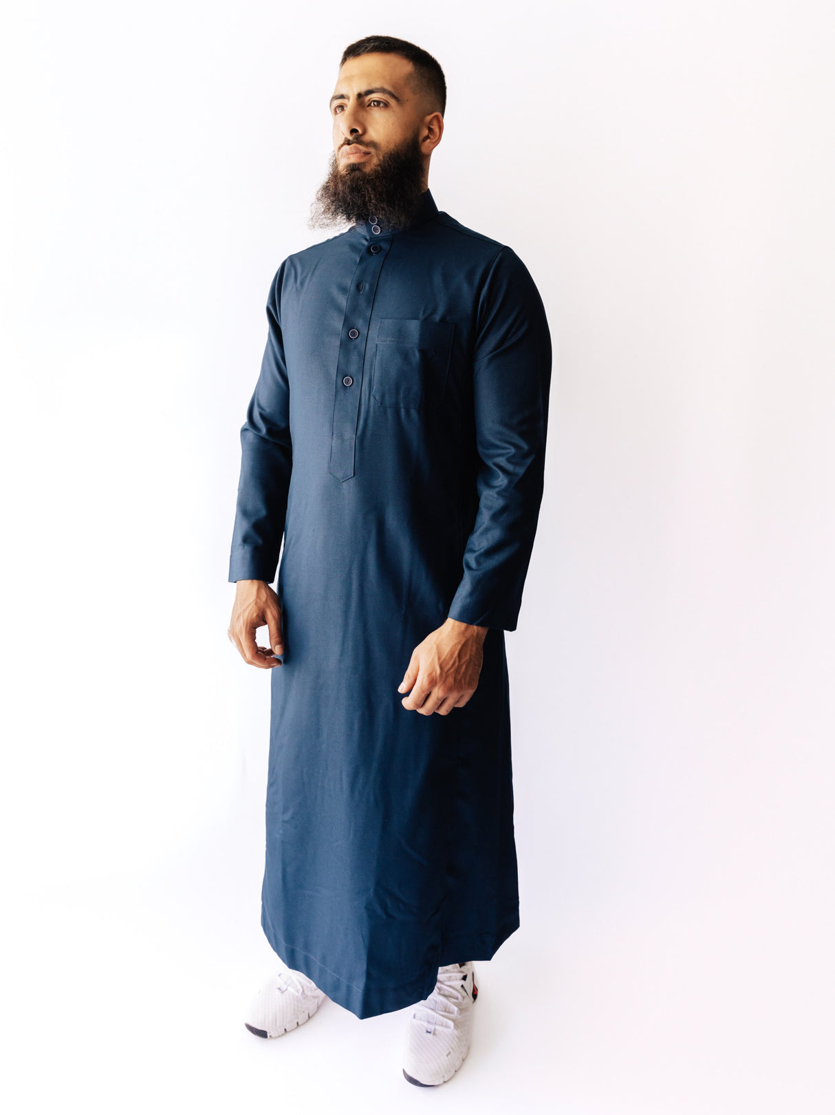 Daffah Youth Thoub (ABAYA) - Ocean Navy TR4