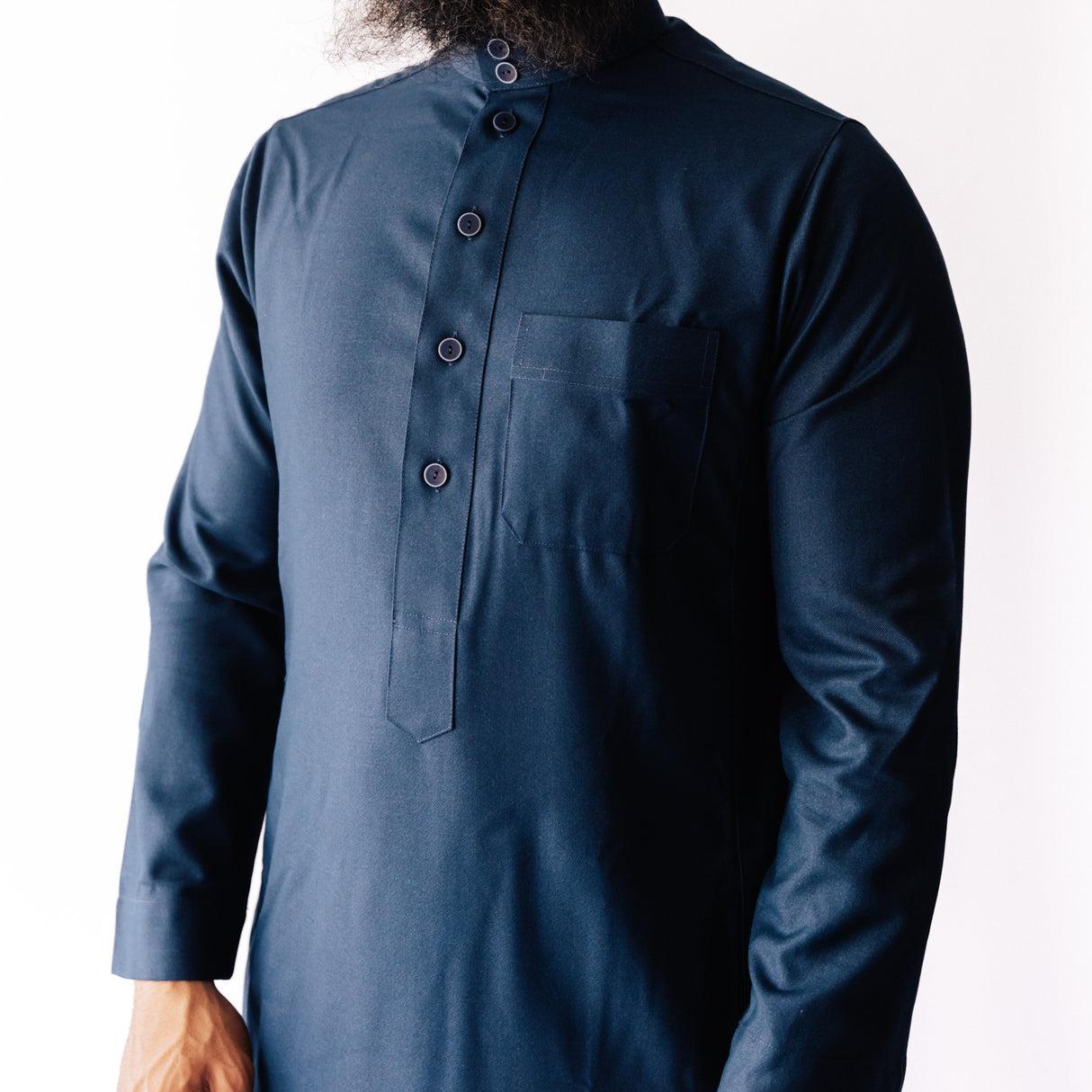 Daffah Youth Thoub (ABAYA) - Ocean Navy TR4