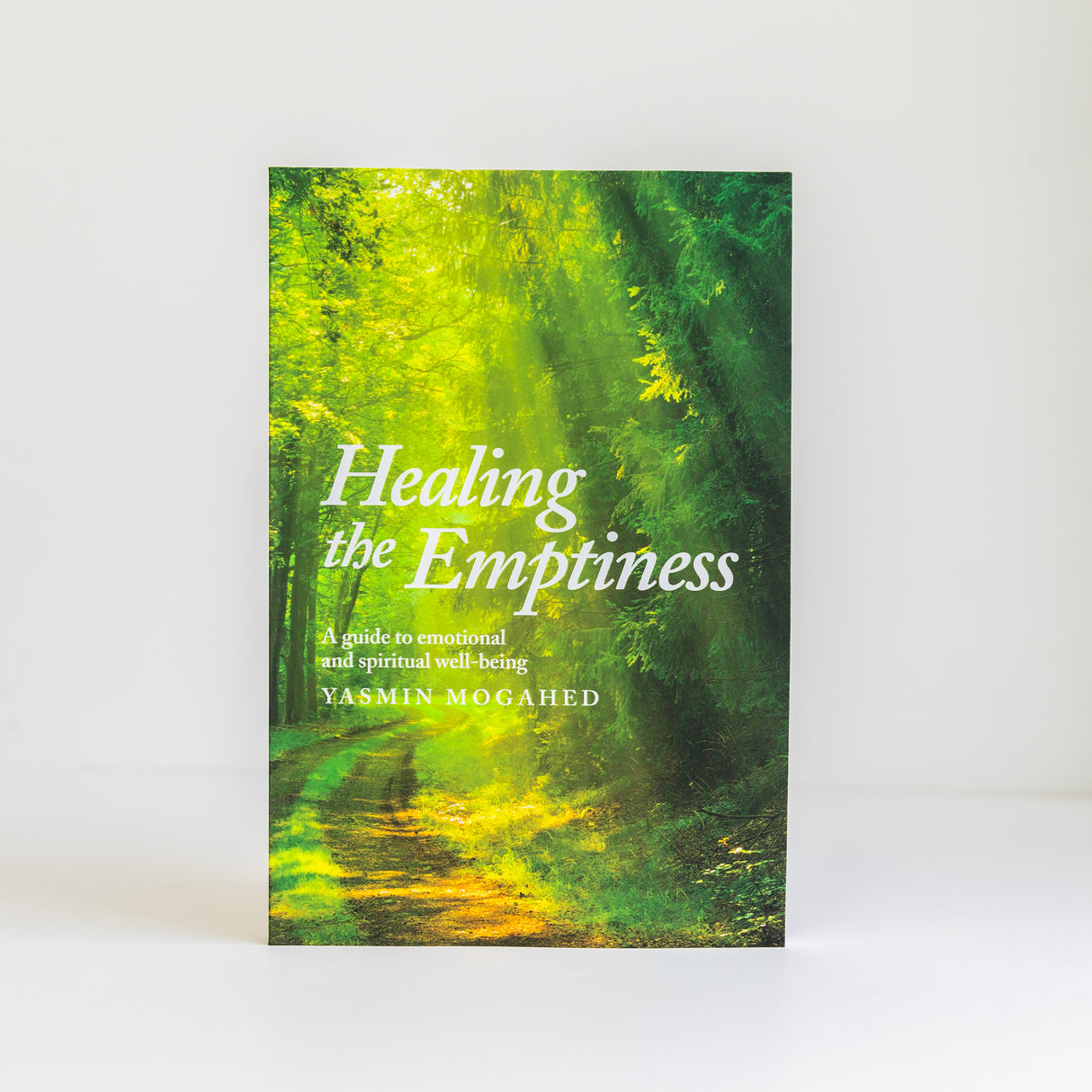 Healing the Emptiness by Yasmin Mogahed