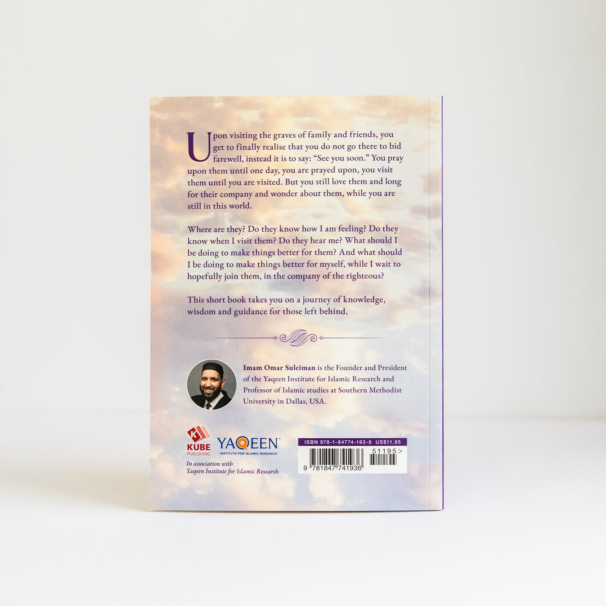 For Those Left Behind by OMAR SULEIMAN