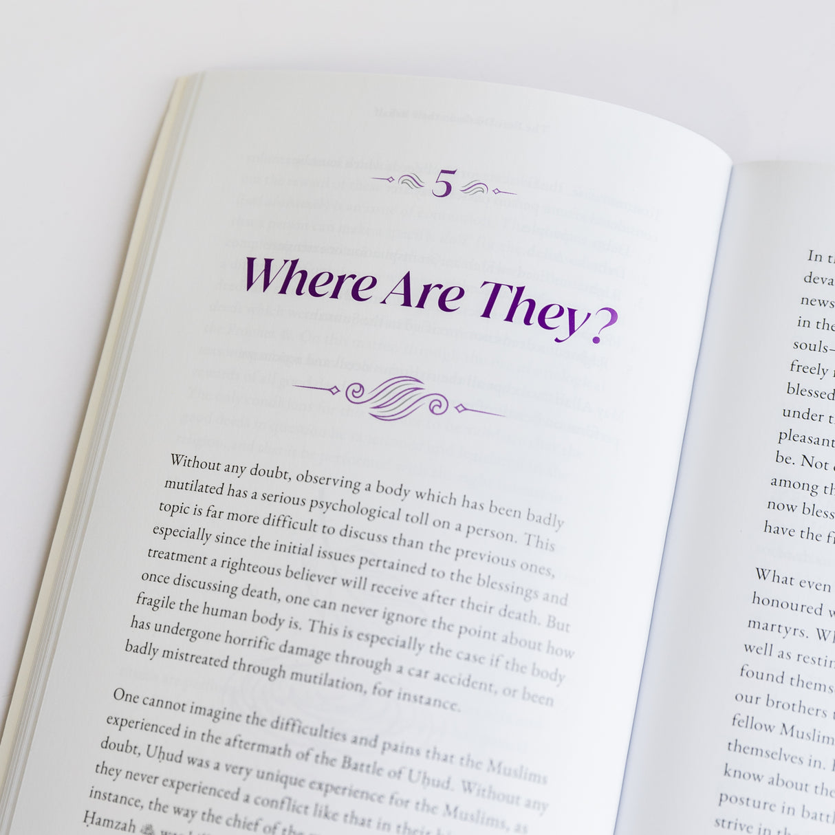 For Those Left Behind by OMAR SULEIMAN