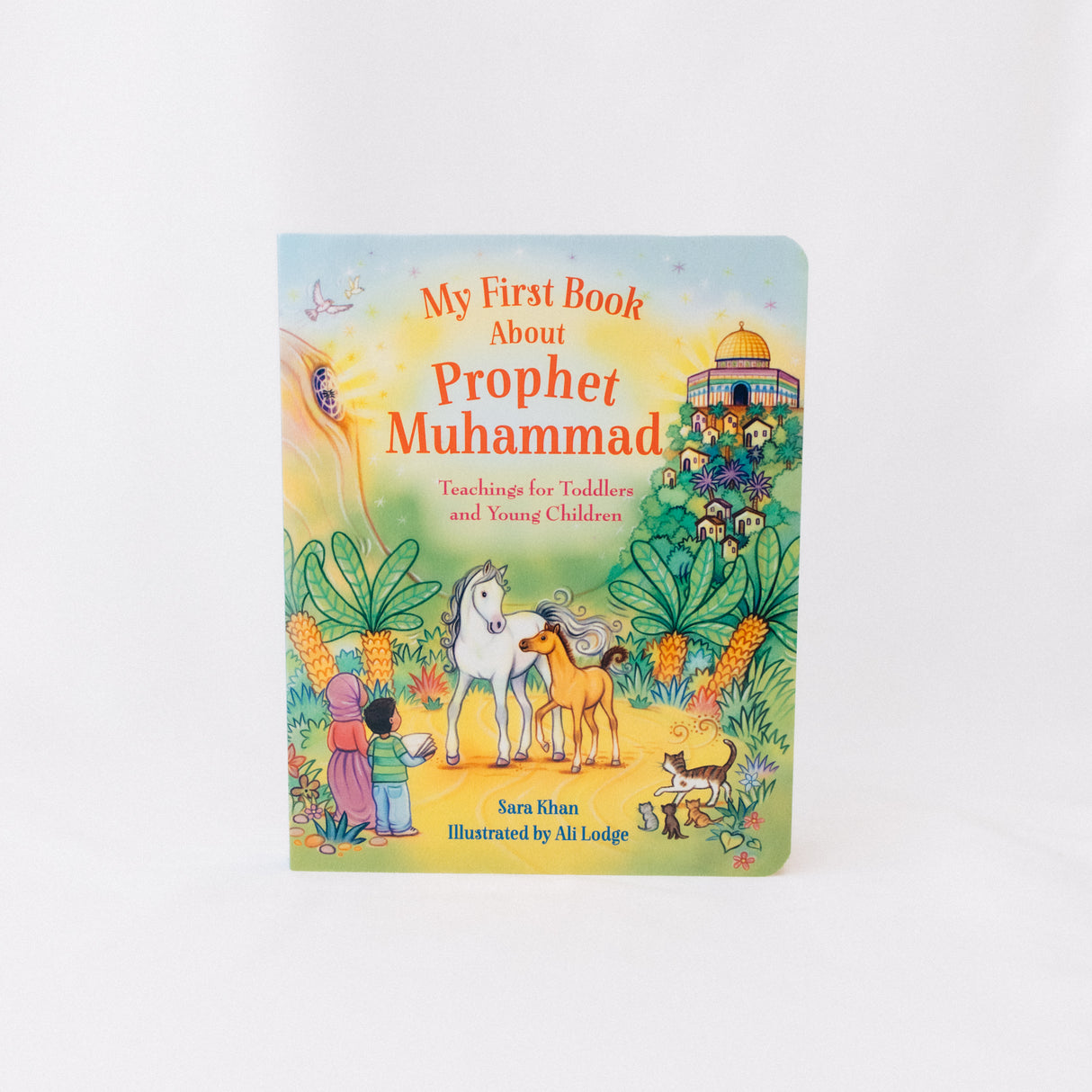 My First Book About Prophet Muhammad