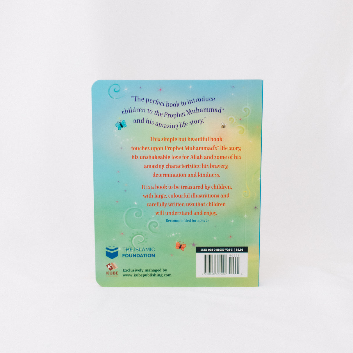 My First Book About Prophet Muhammad