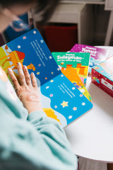 Quran Stories - Little Library - Vol.2 (4 Board Books Set)