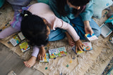 Quran Stories Book Tower (Set of 10 chunky board books)
