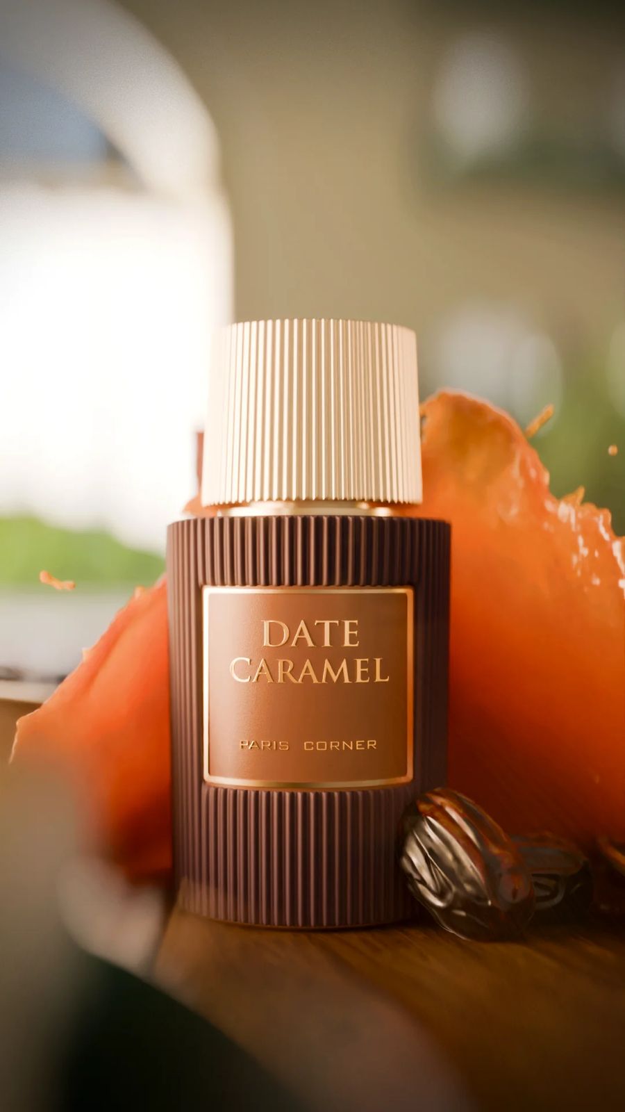 Date Caramel 100ml EDP By Paris Corner