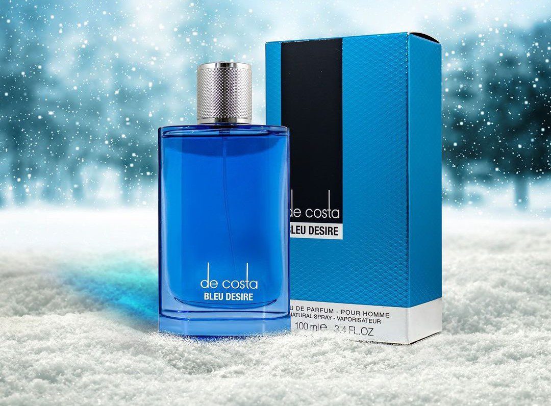 De Costa Bleu Desire 100ml by Fragrance World