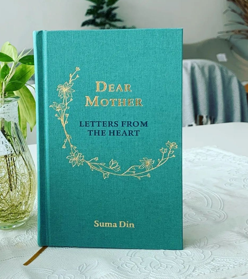 Dear Mother Letters from the Heart