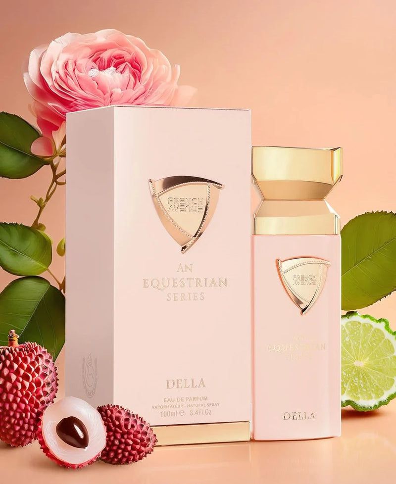 Delia - The Equestrian Series By French Avenue