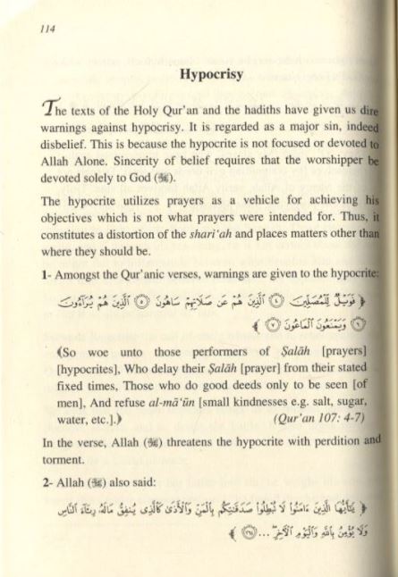 Devotion by Umar al-Ashqar