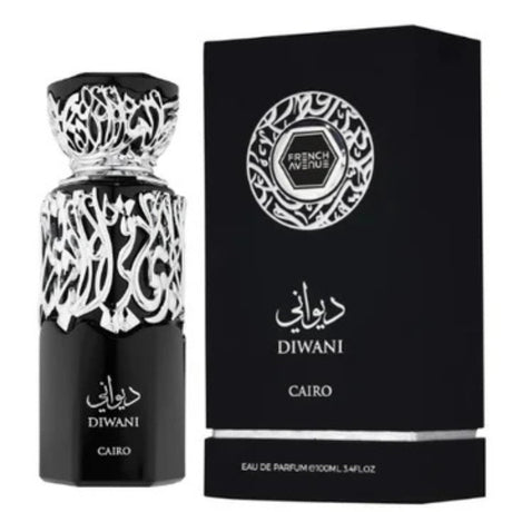 Diwani Cairo 100ml By Fragrance World