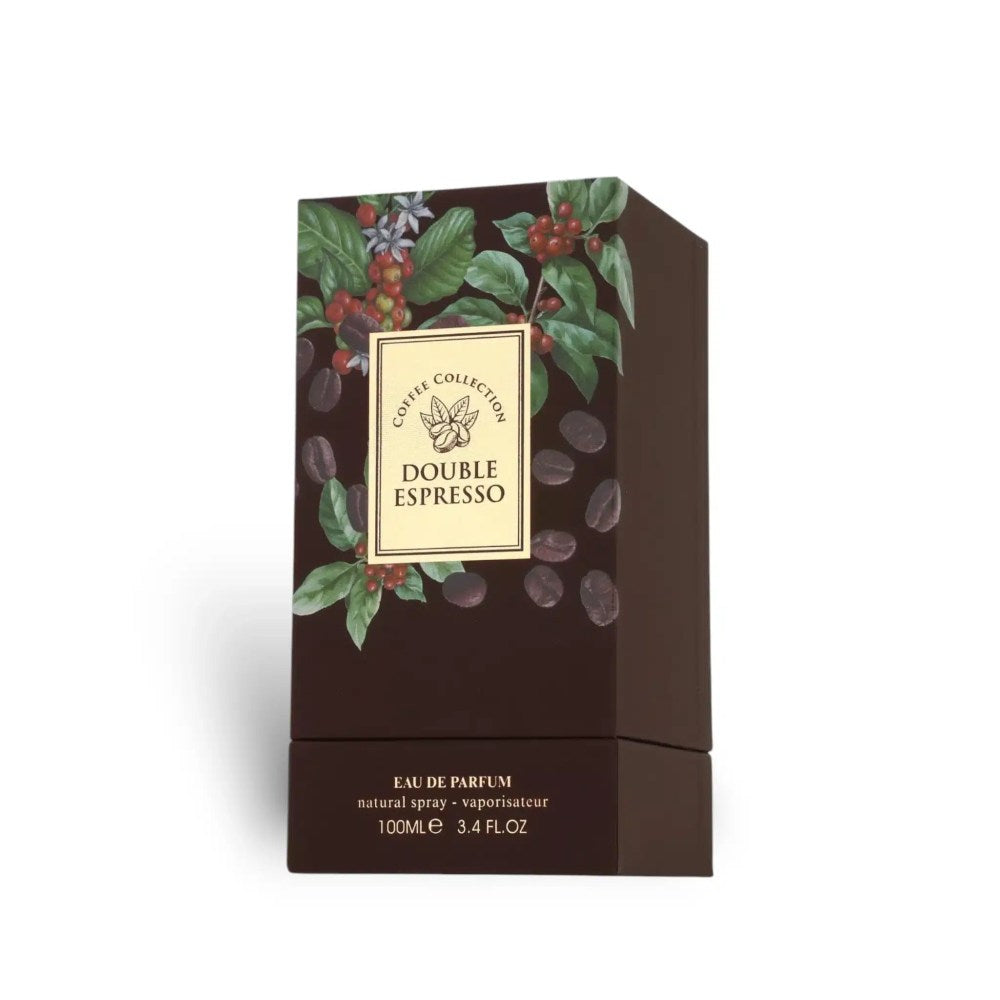 Double Espresso By Fragrance World